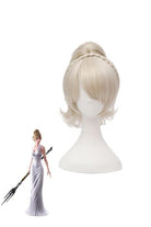 Final Fantasy XV Luna freya Nox Fleuret Blonde Women Cosplay Wigs - lemailwigs
