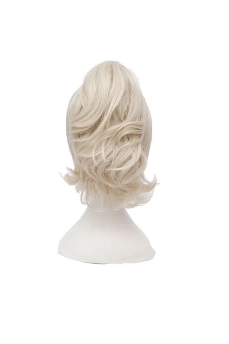 Final Fantasy XV Luna freya Nox Fleuret Blonde Women Cosplay Wigs - lemailwigs
