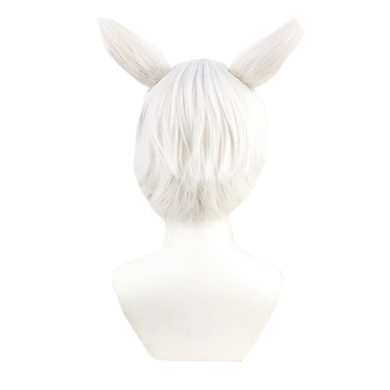Final Fantasy Yshtola Rhul Cosplay Wigs - lemailwigs