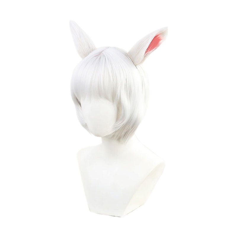 Final Fantasy Yshtola Rhul Cosplay Wigs - lemailwigs