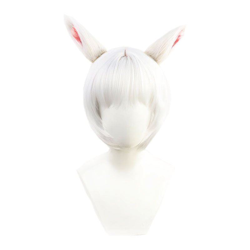 Final Fantasy Yshtola Rhul Cosplay Wigs - lemailwigs