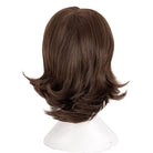Final Fantasy Yuna Brown Cosplay Wig - lemailwigs