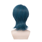 Fire Emblem: ThreeHouses Byleth Long Straight Blue Cosplay Wigs - lemailwigs