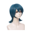 Fire Emblem: ThreeHouses Byleth Long Straight Blue Cosplay Wigs - lemailwigs