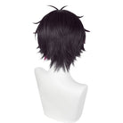 Fragaria Memories Kurode Black Mixed Purple Cosplay Wig - lemailwigs