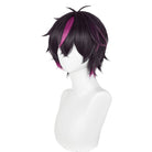 Fragaria Memories Kurode Black Mixed Purple Cosplay Wig - lemailwigs