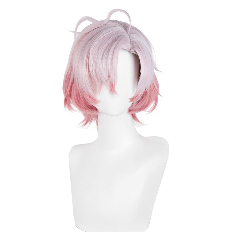 Fragaria Memories Merold Multi Color Cosplay Wig - lemailwigs