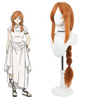 Frieren: Beyond Journey's End Flamme Orange Long Cosplay Wigs - lemailwigs
