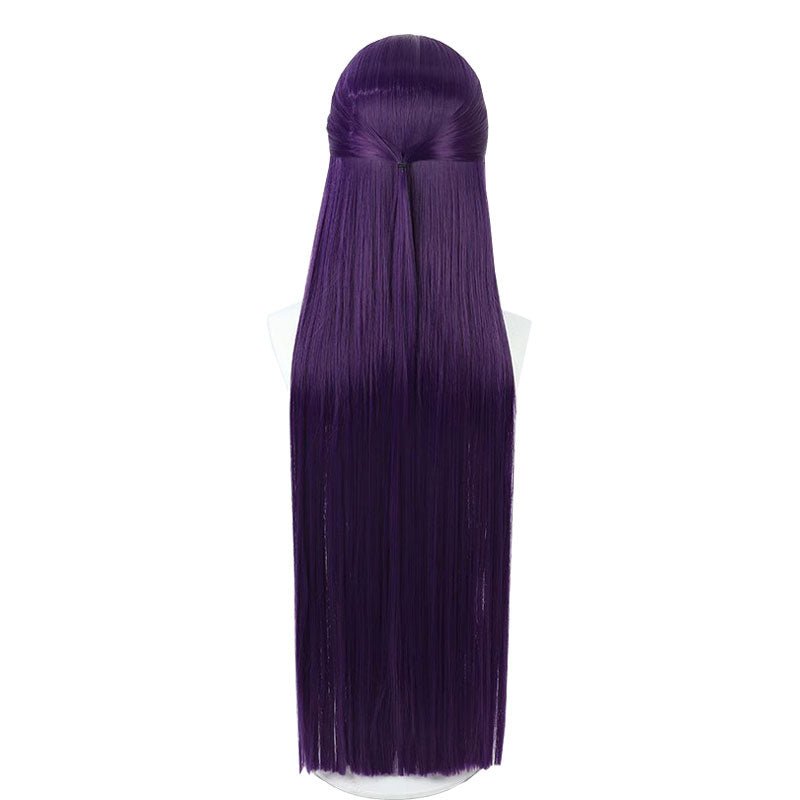 Frieren: Beyond Journey's End Fren Cosplay Costume And Purple Wig Kit - lemailwigs