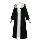Frieren: Beyond Journey's End Fren Cosplay Costume And Purple Wig Kit - lemailwigs