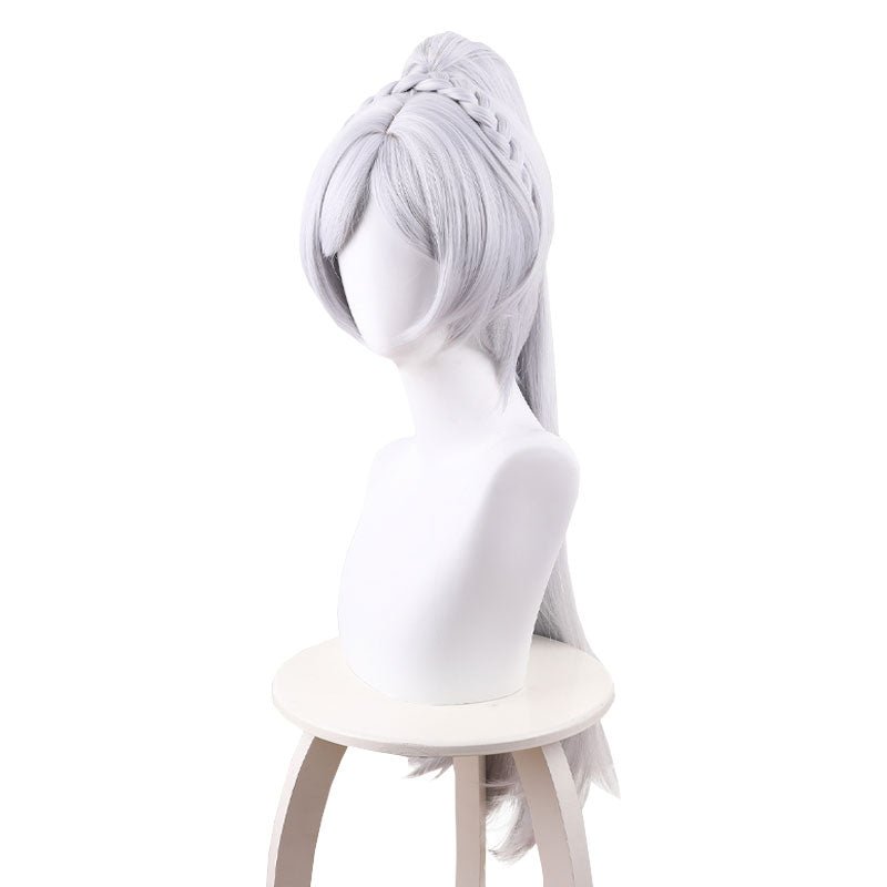 Frieren: Beyond Journey's End Frieren Ponytail Cosplay Wig - lemailwigs