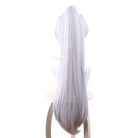 Frieren: Beyond Journey's End Frieren Ponytail Cosplay Wig - lemailwigs
