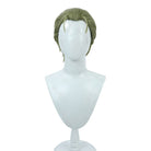 Frieren: Beyond Journey's End Heiter Short Green Cosplay Wig - lemailwigs