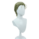 Frieren: Beyond Journey's End Heiter Short Green Cosplay Wig - lemailwigs