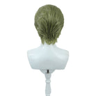 Frieren: Beyond Journey's End Heiter Short Green Cosplay Wig - lemailwigs