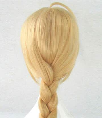 Fullmetal Alchemist: Brotherhood Edward Blode Cosplay Wigs - lemailwigs