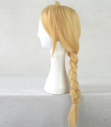 Fullmetal Alchemist: Brotherhood Edward Blode Cosplay Wigs - lemailwigs