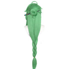 Game Genshin Impact Baizhu Long Green Braided Cosplay Wigs - lemailwigs