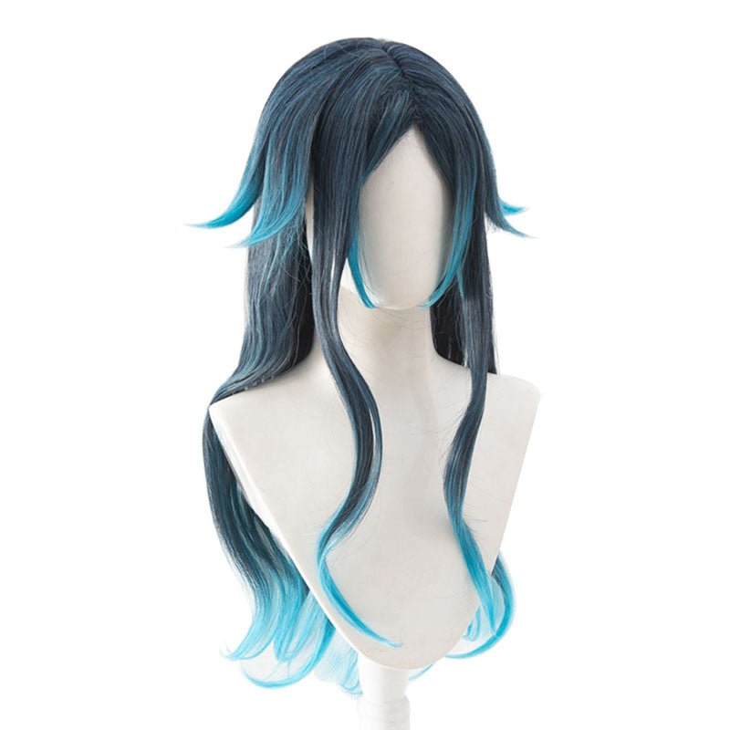 Game Genshin Impact Bonanus Multi Color Cosplay Wigs - lemailwigs