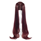 Game Genshin Impact Hu Tao Hutao Cosplay Wigs Dark Brown - lemailwigs
