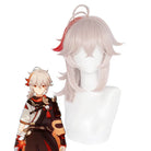 Game Genshin Impact Kaedehara Kazuha Beige Cosplay Wigs - lemailwigs