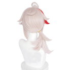 Game Genshin Impact Kaedehara Kazuha Beige Cosplay Wigs - lemailwigs