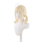 Game Genshin Impact Klee Beige Ponytail Cosplay Wigs - lemailwigs