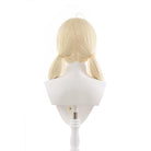 Game Genshin Impact Klee Beige Ponytail Cosplay Wigs - lemailwigs