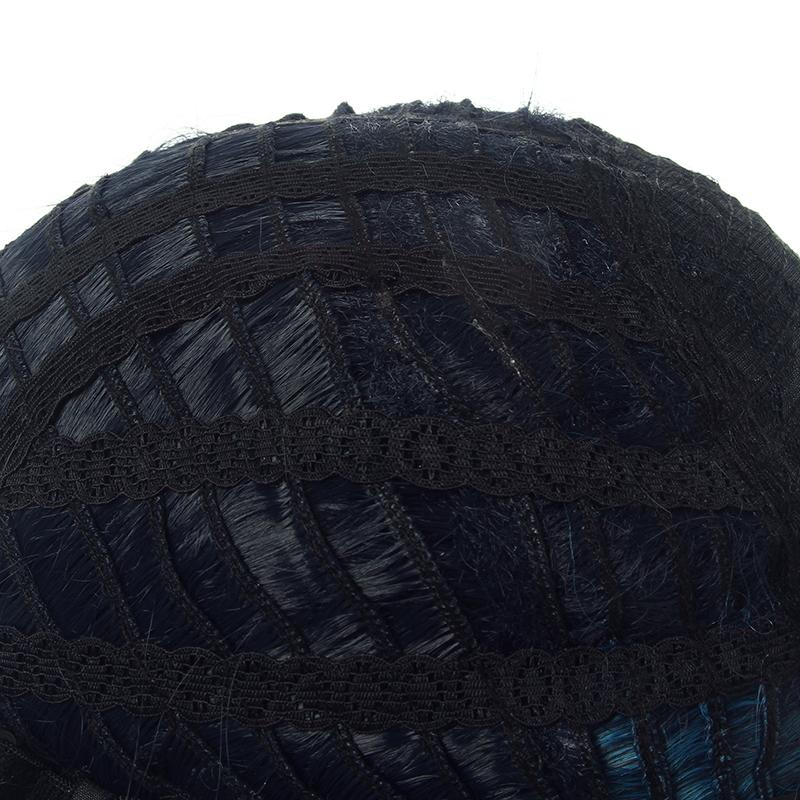 Game Genshin Impact Venti Gradient Blue Braided Cosplay Wigs - lemailwigs