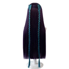 Game Genshin Impact Yunjin Purple Long Cosplay Wigs - lemailwigs