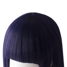 Game Genshin Impact Yunjin Purple Long Cosplay Wigs - lemailwigs