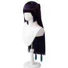 Game Genshin Impact Yunjin Purple Long Cosplay Wigs - lemailwigs