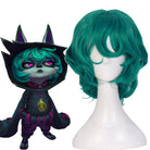 Game LOL The Gloomist Vex Cosplay Wig - lemailwigs