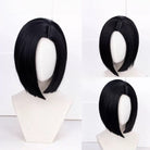 Game Viper Cosplay Wig Short Straight Black Cosplay Wigs - lemailwigs