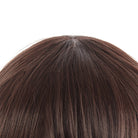 Genshin Impact Amber Long Straight Brown Cosplay Wigs - lemailwigs
