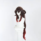 Lemailwig Genshin Impact Hutao Lantern Rite Cosplay Wig