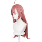 Genshin Impact Clervie Pink Cosplay Wig - lemailwigs