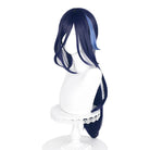 Genshin Impact Clorinde Multi Color Cosplay Wig - lemailwigs