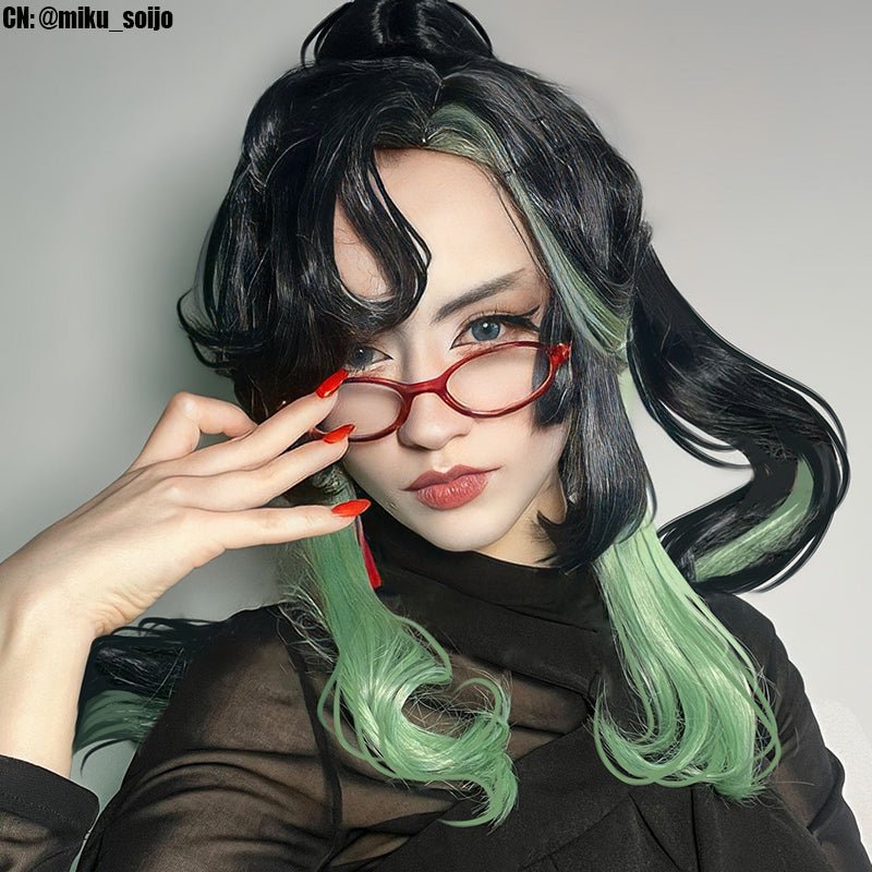Genshin Impact Cloud Retainer Cosplay Wig - lemailwigs