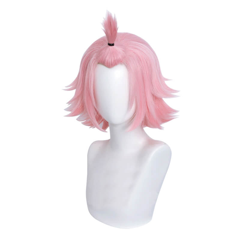 Genshin Impact Diona Short Pink Cosplay Wigs - lemailwigs