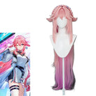 Genshin Impact Douyin Yae Miko Tiktok Cosplay Wig - lemailwigs