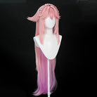 Genshin Impact Douyin Yae Miko Tiktok Cosplay Wig - lemailwigs