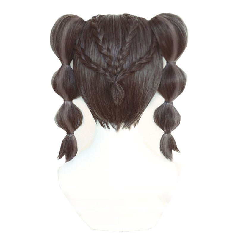 Genshin Impact Eremite Desert Clearwater Cosplay Wigs - lemailwigs
