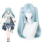 Genshin Impact Faruzan Cosplay Wigs - lemailwigs