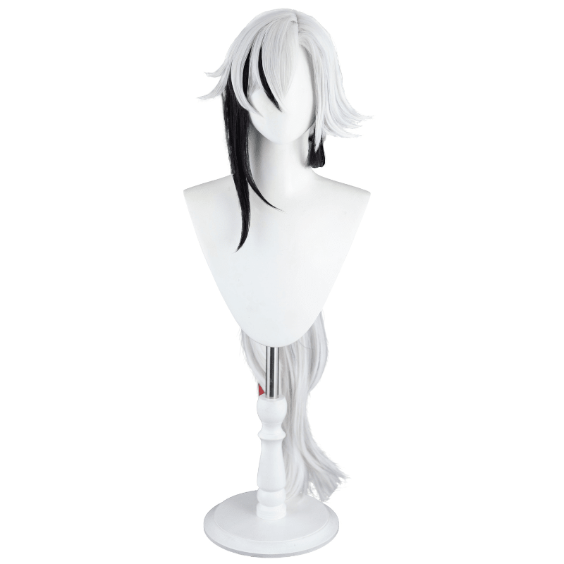 Genshin Impact Fatui Arlecchino Long Cosplay Wig - lemailwigs