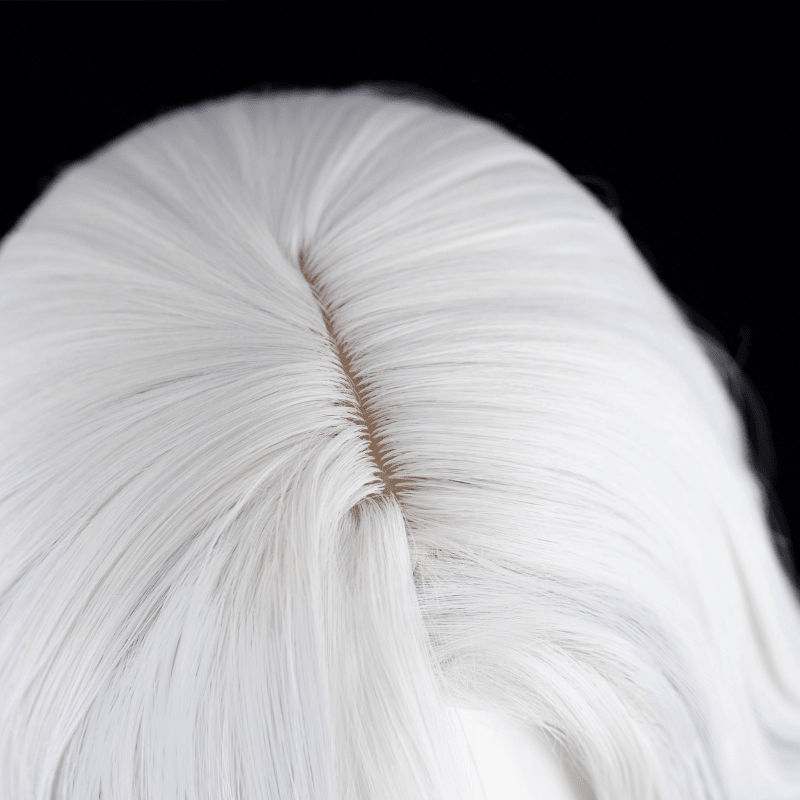 Genshin Impact Fatui Arlecchino Long Cosplay Wig - lemailwigs
