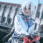 Genshin Impact Fatui Arlecchino Long Cosplay Wig - lemailwigs