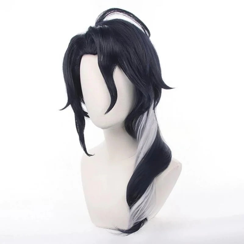Genshin Impact Fatui Cosplay Wigs - B - lemailwigs