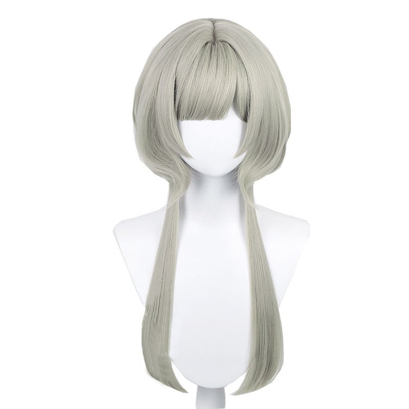 Genshin Impact Fatui Marionette Sandrone Cosplay Wigs - lemailwigs