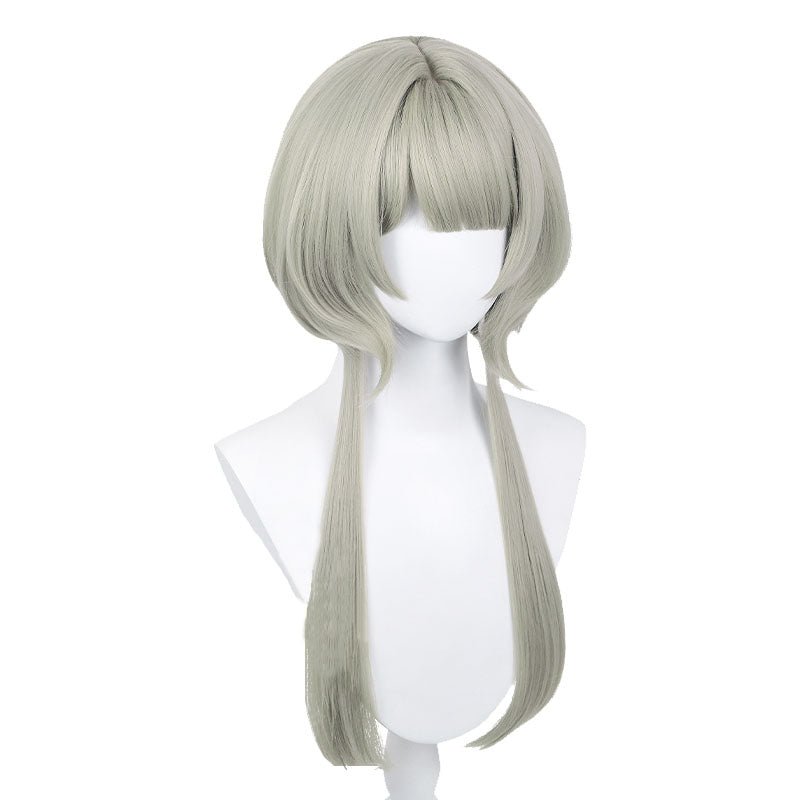Genshin Impact Fatui Marionette Sandrone Cosplay Wigs - lemailwigs